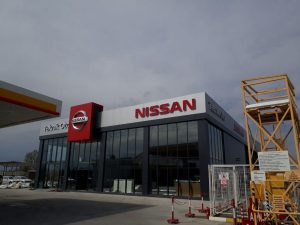 nissan