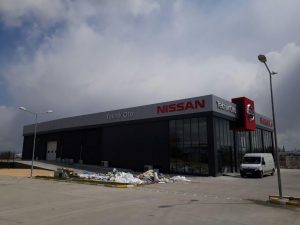 nissan